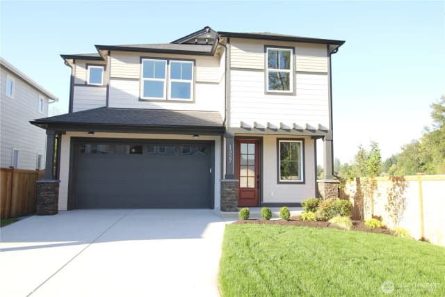 Property photo for 1327 Ave A, Snohomish