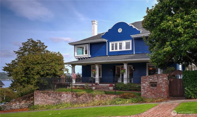 Property photo for 424 N C Street, Tacoma