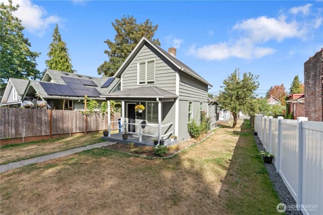 Property photo for 4121 S J Street, Tacoma
