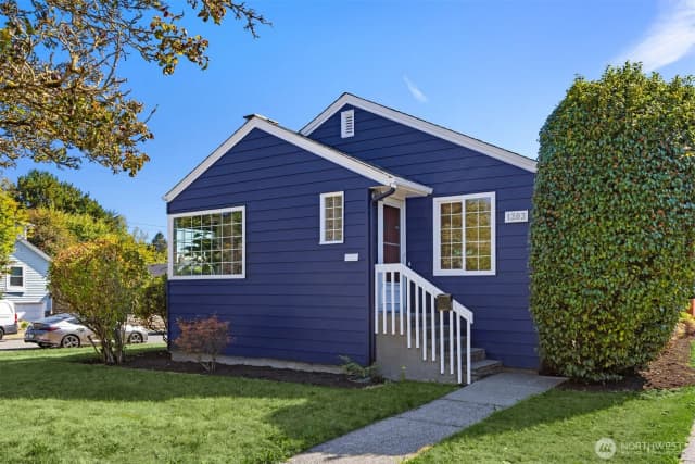 Property photo for 1303 Nw 80th Street, Seattle