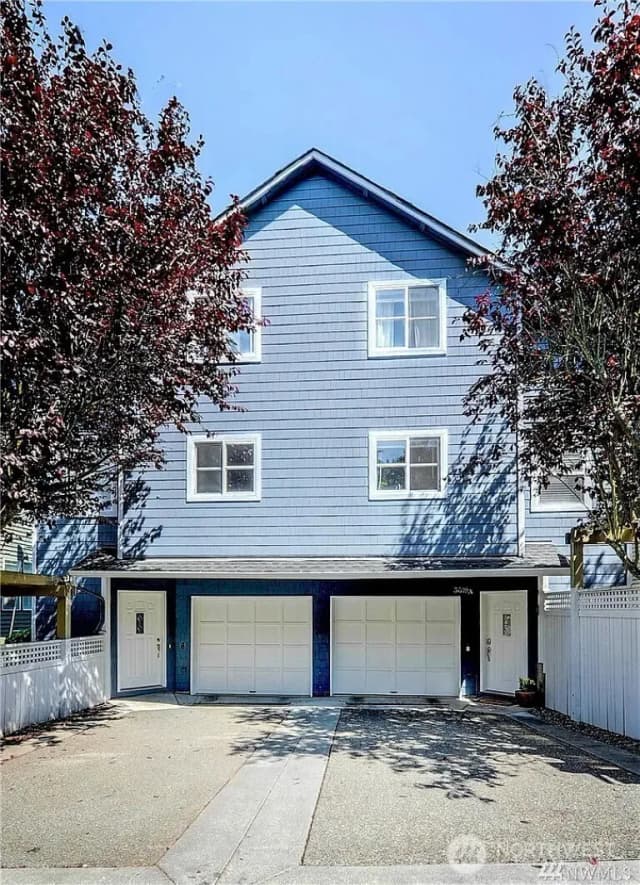 Property photo for 3619 22nd Avenue W #b, Seattle