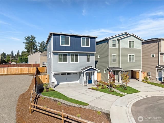 Property photo for 15136 87th Place E, Puyallup