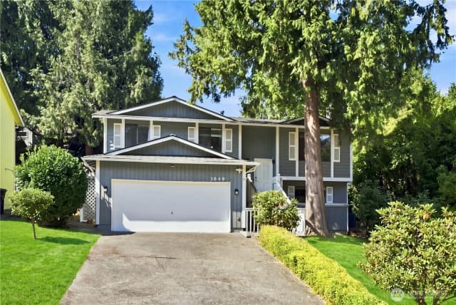 Property photo for 3849 166th Avenue Se, Bellevue