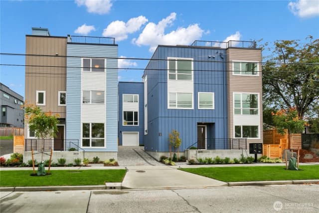 Property photo for 2610 Nw 62nd Street, Seattle