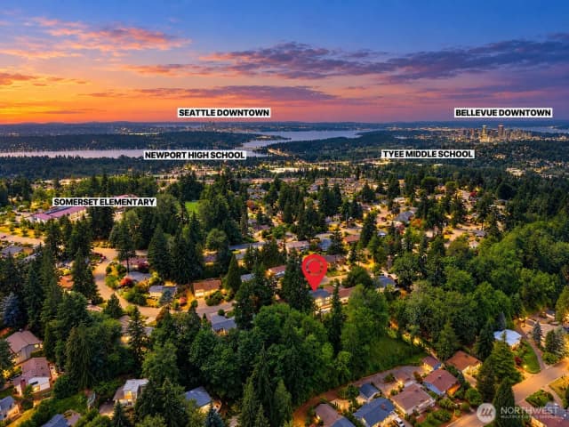Property photo for 4548 144th Avenue Se, Bellevue