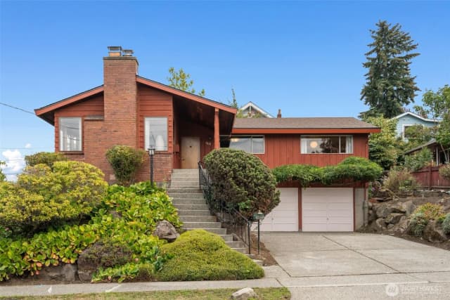 Property photo for 9612 55th Avenue S, Seattle