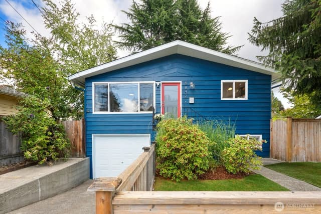 Property photo for 6842 25th Avenue Ne, Seattle