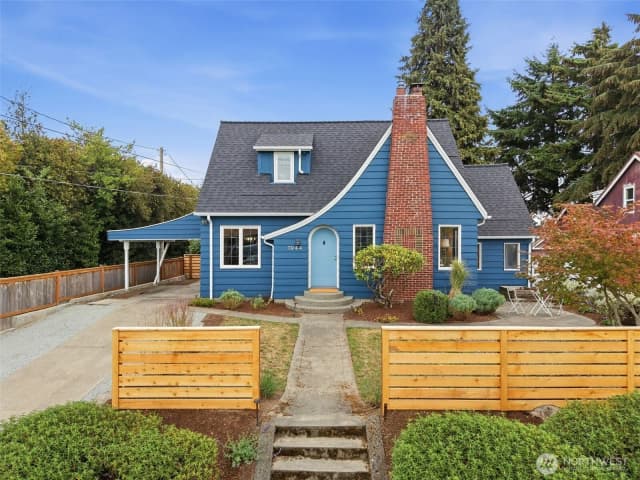 Property photo for 7944 Seward Park Avenue S, Seattle