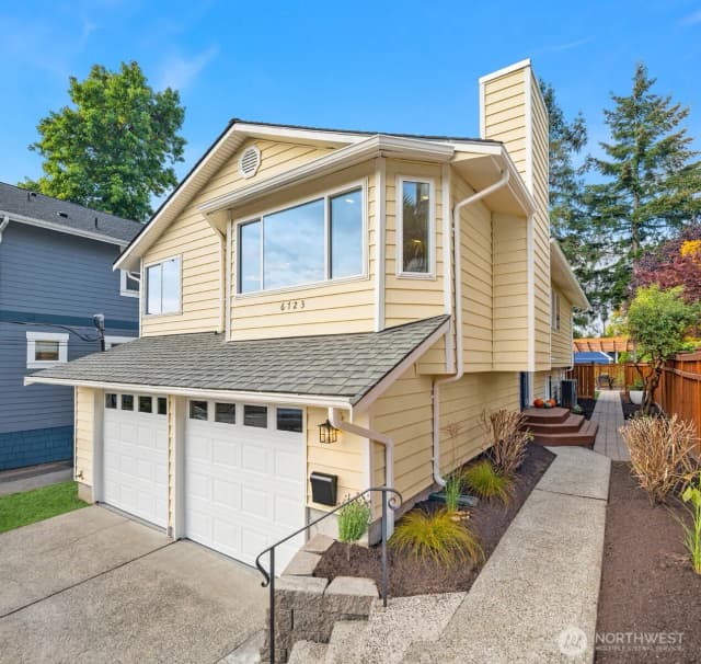 Property photo for 6723 Dibble Avenue Nw, Seattle
