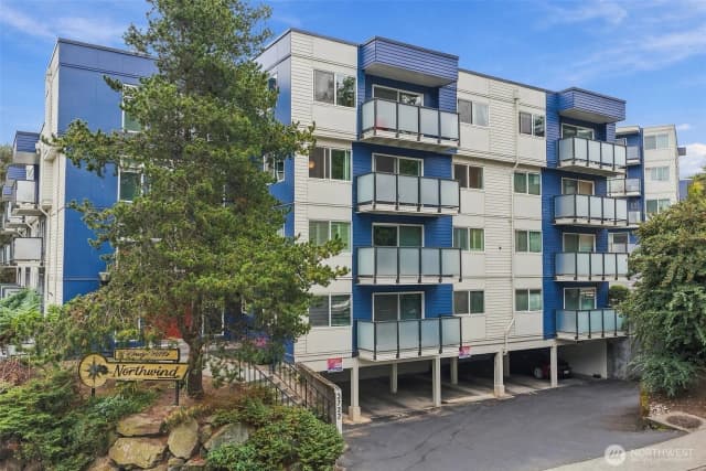Property photo for 3722 27th Place W #201, Seattle