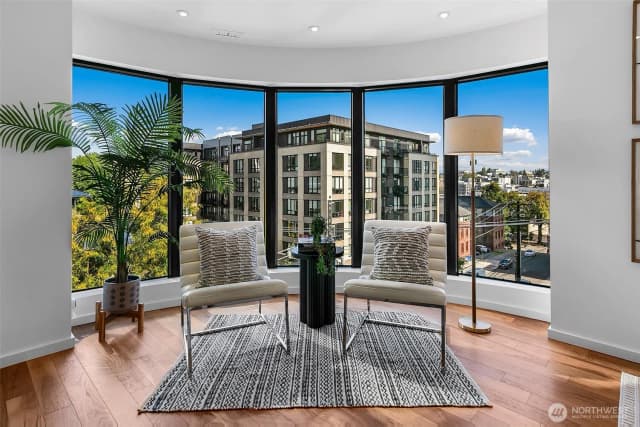 Property photo for 1301 Spring Street #5a, Seattle