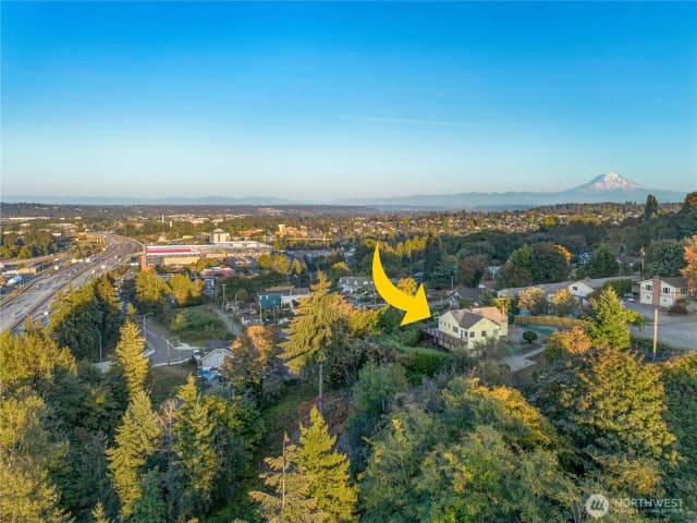 Property photo for 2819 E K Street, Tacoma