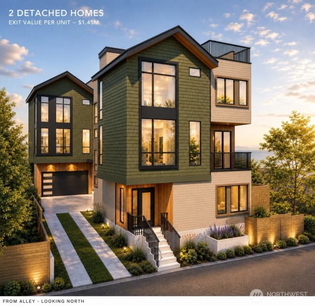 Property photo for 3812 24th Avenue W, Seattle