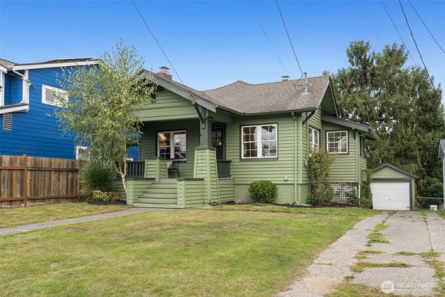 Property photo for 7916 Renton Avenue S, Seattle