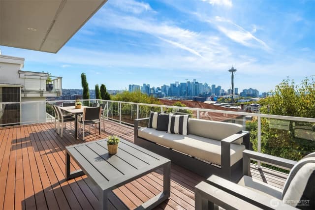 Property photo for 163 Ward Street, Seattle