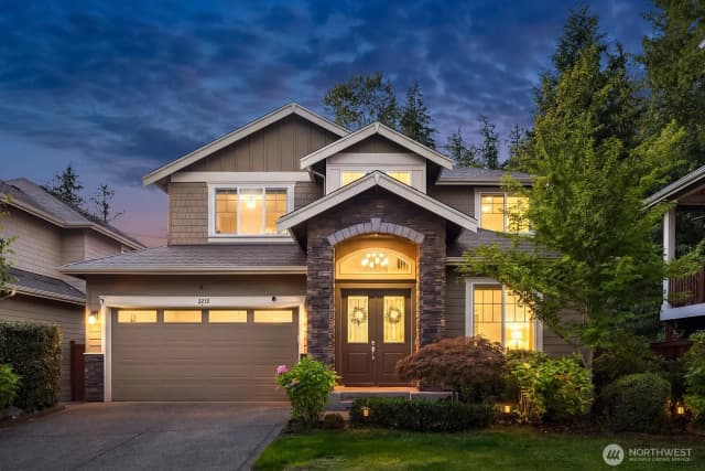Property photo for 2219 244th Avenue Se, Sammamish
