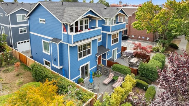 Property photo for 4122 A 42nd Avenue Sw, Seattle