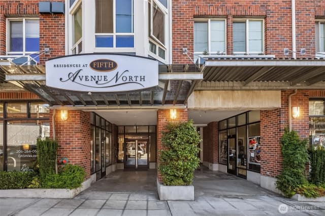 Property photo for 812 5th Avenue N #410, Seattle