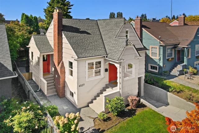 Property photo for 6527 12th Avenue Nw, Seattle