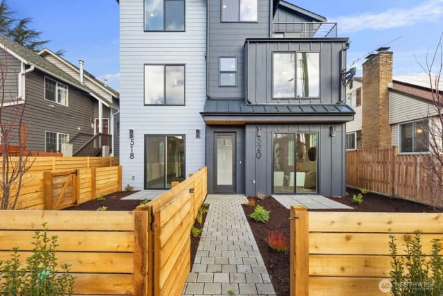 Property photo for 520 N 102nd Street, Seattle