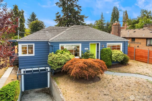 Property photo for 1309 N 80th Street, Seattle