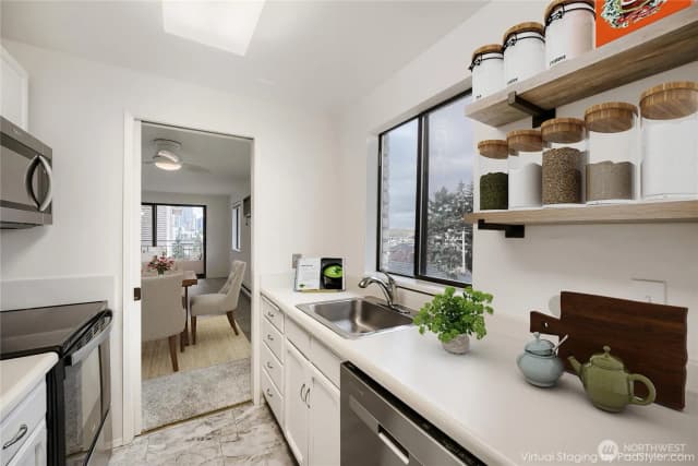 Property photo for 610 Aloha Street #404, Seattle