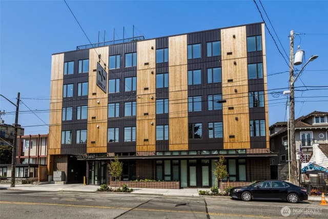 Property photo for 6109 Phinney Avenue N #405, Seattle