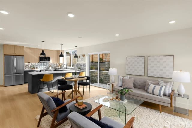 Property photo for 8126 17th Avenue Sw #b, Seattle
