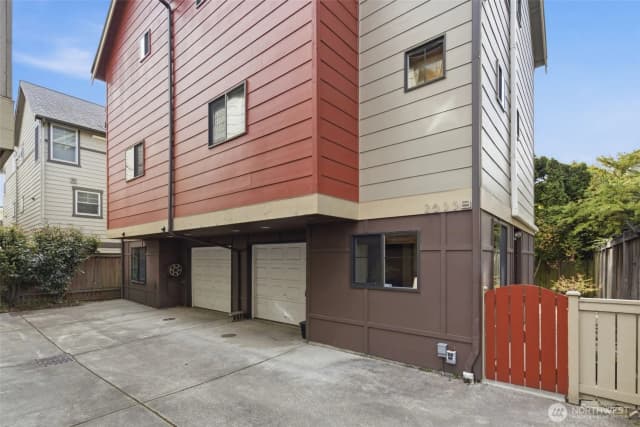 Property photo for 2633 Nw 58th Street #b, Seattle