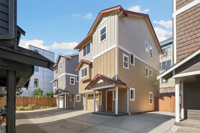 Property photo for 126 N 101st Street, Seattle