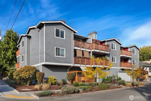 Property photo for 7000 Cleopatra Place Nw #301, Seattle